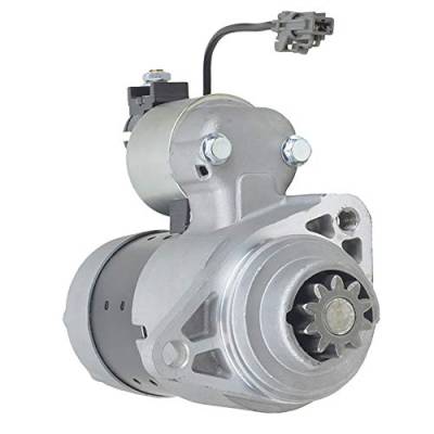 Rareelectrical - New 12 Volt Starter Fits Infiniti Fx35 Base 2003-2006 2007 23300Al900 23300Cg00a - Image 5