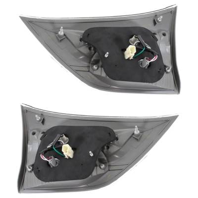Rareelectrical - New Pair Of Daytime Running Lights Compatible With Toyota Sienna 3.5L 2011-2020 By Part Numbers - Image 5