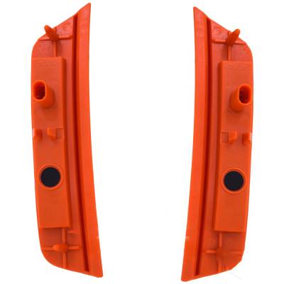 Rareelectrical - New Pair Of Side Marker Lights Compatible With Jeep Grand Cherokee L Grand Cherokee 2.0L 3.6L 5.7L - Image 2