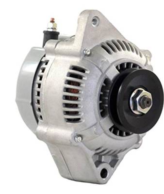 Rareelectrical - New Alternator Compatible With 1985-90 Toyota Pickup 2.4L 100211-3551 210-0106 210-0107 210-0300 - Image 5
