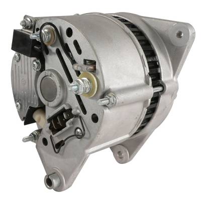 Rareelectrical - New 70A Alternator Compatible With Perkins Generator 903-27 Engine Ia0810 24407 714/26100 714/26100R - Image 3