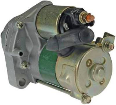 Rareelectrical - New Starter Compatible With Honda Prelude 2.0L 1988-1989 Manual 31200Pk2006 31200Pk2307 Sm30222 - Image 3
