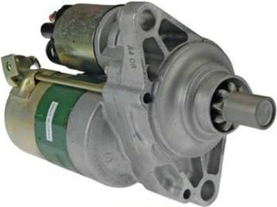 Rareelectrical - New Starter Compatible With Honda Prelude 2.0L 1988-1989 Manual 31200Pk2006 31200Pk2307 Sm30222 - Image 5