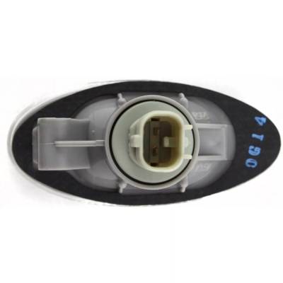 Rareelectrical - New Side Repeater Light Assembly Compatible With Mitsubishi Lancer 2004 2005 2006 2007 By Part - Image 3