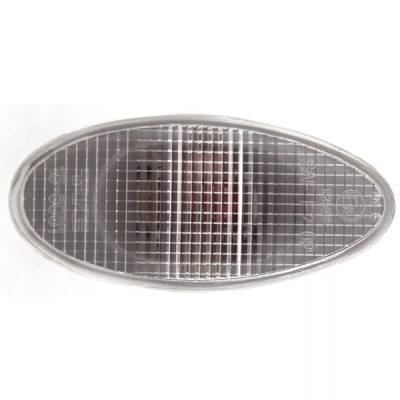 Rareelectrical - New Side Repeater Light Assembly Compatible With Mitsubishi Lancer 2004 2005 2006 2007 By Part - Image 4