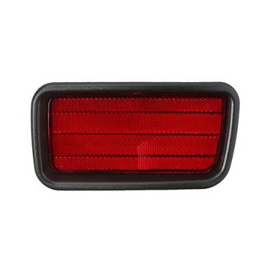 Rareelectrical - New Reflector Light Right Compatible With Mitsubishi Montero Sport 2002 2003 2004 Mr439716 Mi1185101 - Image 5