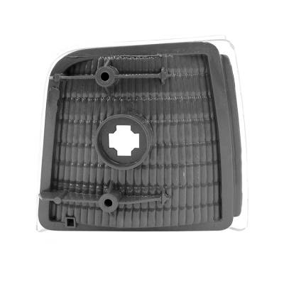 Rareelectrical - New Driver Side Marker Light Compatible With Ford F-350 1992-1998 Fo2550110 F2tz 15A201 D - Image 3