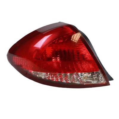 Rareelectrical - New Left Tail Light Compatible With Ford Taurus Sedan 2004 2005 Fo2800184 5F1z-13405-A 5F1z 13405 A - Image 4