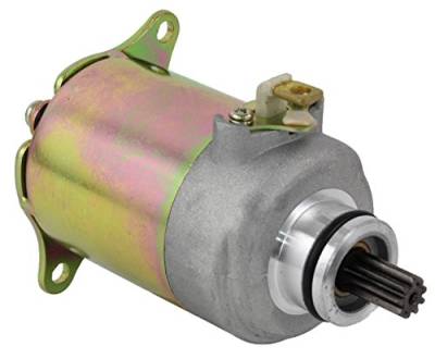 RAREELECTRICAL - New Starter Motor Compatible With Eagle Atv Eagle Gk150 Hanwei Reaction St I 150Cc 11615-A90-13 - Image 5