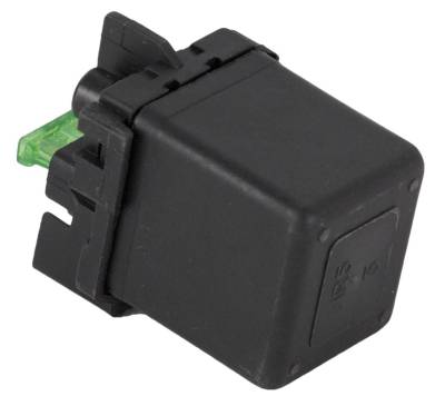 Rareelectrical - New Starter Solenoid Compatible With Honda Motorcycle Vtx1300 2003-09 35850-Mr5-007 35850Mr5007 - Image 4