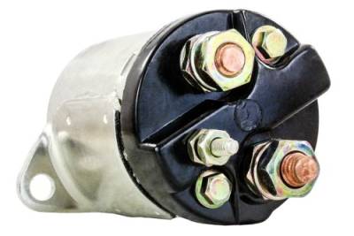 Rareelectrical - New Starter Solenoid Compatible With Harley Davidson Touring Tour Glideflt 1980-1983 31526-81B - Image 5