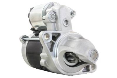 Rareelectrical - New Starter Compatible With John Deere Tractors Cub Cadet Mowers Kawasaki Engines Am105575 - Image 5