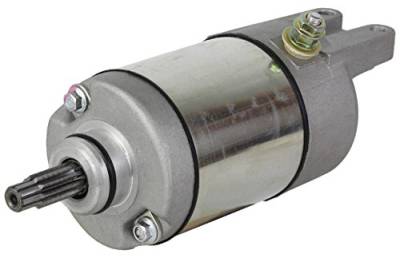 Rareelectrical - New Starter Motor Compatible With 2003 Honda Trx500fa Fourtrax Foreman Rubicon 31200-Hn2-003 - Image 5