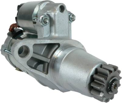 Rareelectrical - New Starter Motor Compatible With 2009-2013 Toyota Matrix 2.4L 4280004310 4280004311 428000-4310 - Image 4