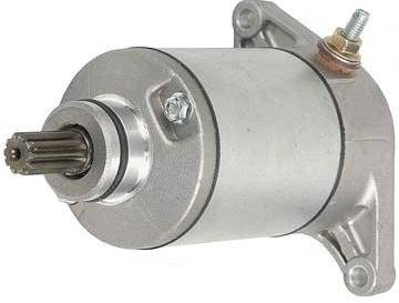 Rareelectrical - New Starter Compatible With Suzuki Atv Lt-F250 J K L M K1 K2 W X Replaces 3545-003 31100-19B00 - Image 5