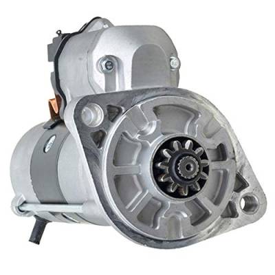 Rareelectrical - New 12V Starter Fits Hino 258Alp 7.68L 2011-2017 428000698 4280806980 4280806981 - Image 3