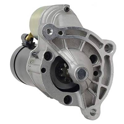 Rareelectrical - New 12V 10T Starter Fits Citroen Europe Ax 1987-97 8Ea-726-205-001 8Ea011610441 - Image 3