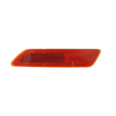 Rareelectrical - New Driver Side Marker Light Compatible With Chrysler Sebring Sedan 2007-09 2010 4389699Ac Ch2550128 - Image 5