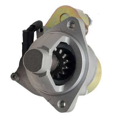 Rareelectrical - New 12V Pmosgr Ccw Starter Fits Kohler Engine Ch440-311 17-098-05S 17-098-11S - Image 1