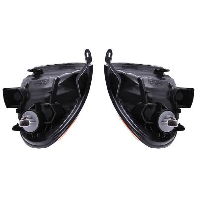 Rareelectrical - New Pair Of Turn Signal Lights Compatible With Toyota Tundra 2000-04 To2531135 815100C010 - Image 3