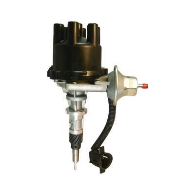 Rareelectrical - New Distributor Fits Jeep Cj5 Cherokee 1978-1983 Cj7 1978-1986 J3242409 3235141 - Image 3