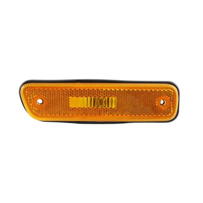 Rareelectrical - New Right Side Marker Light Compatible With Suzuki Xl-7 2002-2004 2005 3651065D01 Sz2551101 - Image 2