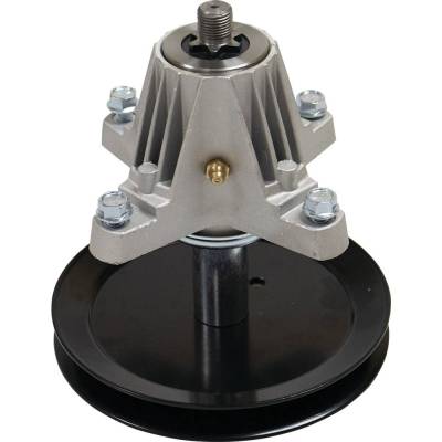Rareelectrical - New Spindle Assembly Compatible With Craftsman Murray 17Adcact058 Cmxgnam1130050 247204182 - Image 4