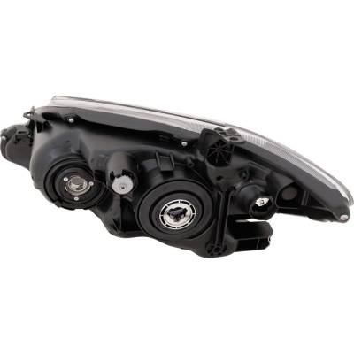 Rareelectrical - New Right Headlights Compatible With Scion Tc 2.5L 2011 2012 2013 By Part Numbers Sc2519107c - Image 2
