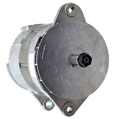 Rareelectrical - New 12V 270 Amp Alternator Fits Blue Bird Cat 3126 1998-2003 55I4872jb 55I4871jb - Image 3