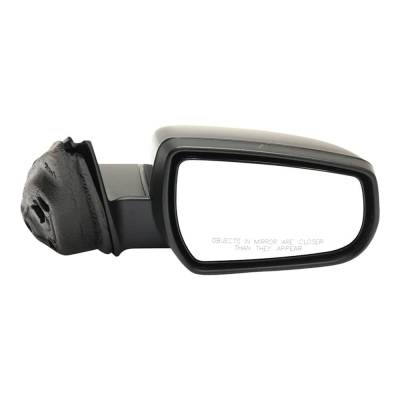 Rareelectrical - New Right Mirror Compatible With Chevrolet Malibu Malibu Limited 2.0L 2.4L 2.5L 2013 2014 2015 2016 - Image 1