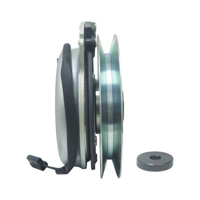 Rareelectrical - New Pto Clutch Fits Exmark Lazer Z Hp 1-653048 12261 33137 33187 521844 653048 - Image 2