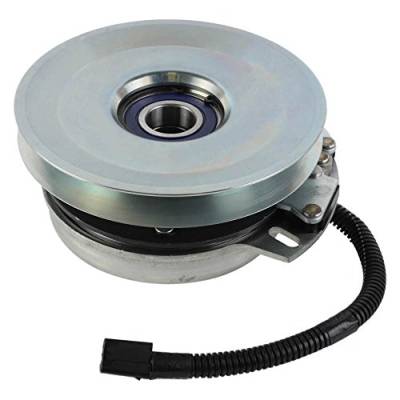 Rareelectrical - New Pto Clutch Compatible With John Deere Quick-Trak 647A 657A Lawn Mowers 521971 5219-68 - Image 5
