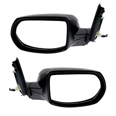 Rareelectrical - New Pair Of Door Mirrors Fits Honda Cr-V Ex 2012-2014 76201-T0a-A11zc Ho1320269 - Image 3