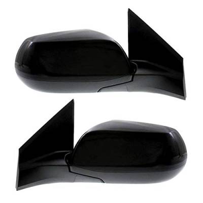 Rareelectrical - New Pair Of Door Mirrors Fits Honda Cr-V Ex 2012-2014 76201-T0a-A11zc Ho1320269 - Image 4