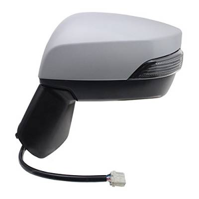 Rareelectrical - New Left Door Mirror Compatible With Subaru Crosstrek Xv 15 91039Va030 91059Va030 Su1320135 - Image 5