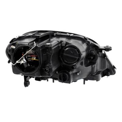 Rareelectrical - New Left Halogen Headlight Compatible With Mercedes-Benz Ml320 Cdi Sport 2007 By Part Number - Image 4