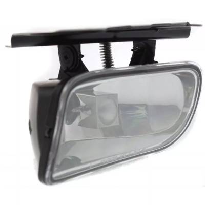 Rareelectrical - New Left Fog Light Assembly Compatible With Cadillac 2002 2003 2004 2005 2006 By Part Numbers - Image 3