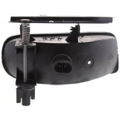 Rareelectrical - New Left Fog Light Assembly Compatible With Cadillac 2002 2003 2004 2005 2006 By Part Numbers - Image 4
