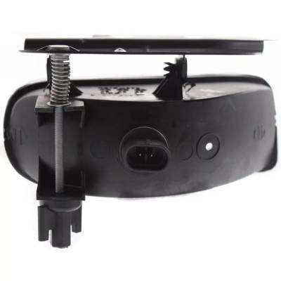 Rareelectrical - New Left Fog Light Assembly Compatible With Cadillac 2002 2003 2004 2005 2006 By Part Numbers - Image 5