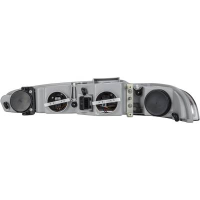 Rareelectrical - New Right Headlights Compatible With Oldsmobile Intrigue Base Gl Gls Gx Sedan 3.5L 3.8L 1998 1999 - Image 2