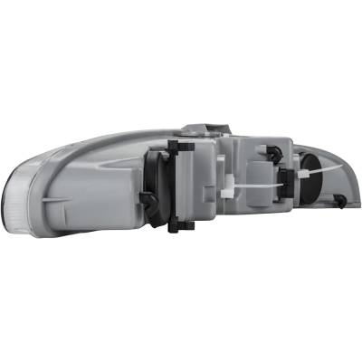 Rareelectrical - New Right Headlights Compatible With Oldsmobile Intrigue Base Gl Gls Gx Sedan 3.5L 3.8L 1998 1999 - Image 4