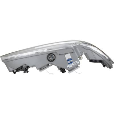 Rareelectrical - New Right Headlights Compatible With Oldsmobile Intrigue Base Gl Gls Gx Sedan 3.5L 3.8L 1998 1999 - Image 5