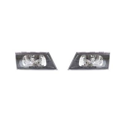 Rareelectrical - New Pair Of Headlights Fits Mercury Marauder Base 03-04 3W3z-13008-Ca Fo2502197 - Image 5