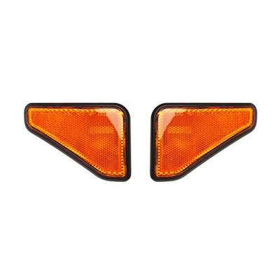 Rareelectrical - New Side Marker Lights Pair Compatible With Honda Element Ex 2003 Ho2551125 33801Scva11zb - Image 5