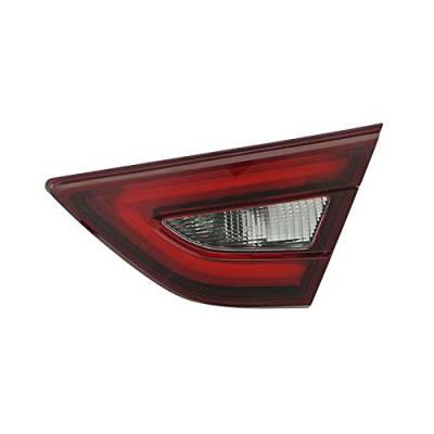 Rareelectrical - New Right Inner Tail Light Compatible With Nissan Maxima Sedan 2016 26540-4Ra0a 265404Ra0a Ni2803105 - Image 5