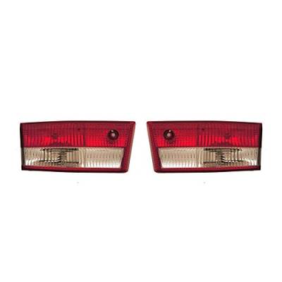 Rareelectrical - New Set Of 2 Inner Tail Lights Compatible With Honda Accord Sedan 2004 34151-Sda-A01 34156Sdaa01 - Image 5