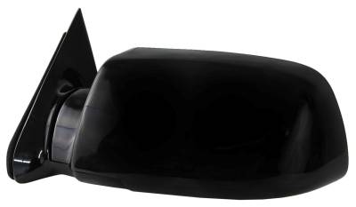 Rareelectrical - New Lh Side Power Non-Heat Mirror Compatible With 2000 Tahoe Z71 Gmc 88-01 C/K 1500-3500 Gm24el - Image 4
