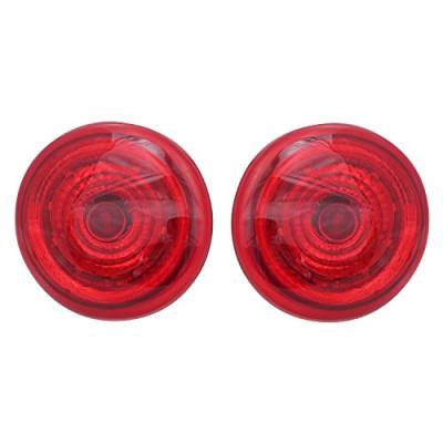 Rareelectrical - New Tail Light Pair Compatible With Chevrolet Hhr 2006 2007 2008 2009 Gm2800195 Gm2801195 15821824 - Image 3