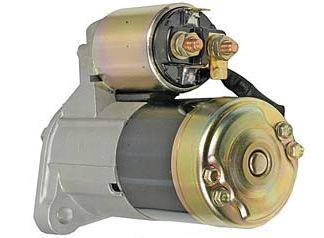 RAREELECTRICAL - New Starter Motor Compatible With 99 00 01 02 03 04 Mitsubishi Montero Sport 3.0 3.5 M0t85981 - Image 4