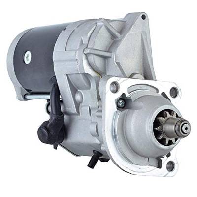 Rareelectrical - New 24V 10T Starter Fits Case Wheel Loader 621C 6T-590 1997-1998 Tg228080-2201 - Image 5